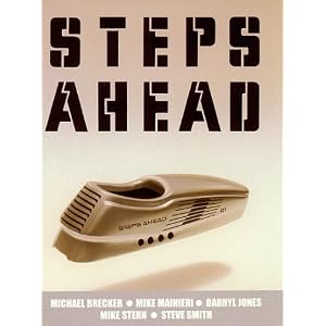 Steps Ahead by 