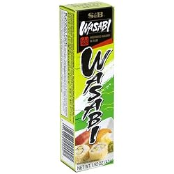 Neri Wasabi Tube 1.52 Oz.