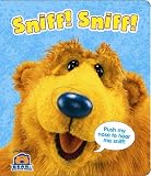 Books : Sniff, Sniff (Bear in the Big Blue House)