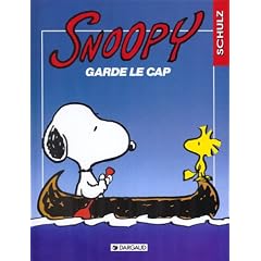 Snoopy, tome 22 : Snoopy garde le cap