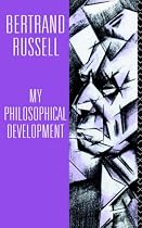 My Philosophical Development