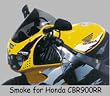 Zero Gravity Double Bubble Windscreens - Kawasaki