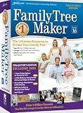 Family Tree Maker Version 16 Collectors Edition