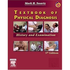 Textbook of Physical Diagnosis - Mark H. Swartz MD FACP 