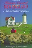 Historic Coastal New England: People, Places, and Attractions from Greenwich to Kennebunkport