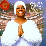 Return to Carnegie Hall