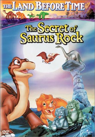 The Land Before Time VI - The Secret of Saurus Rock