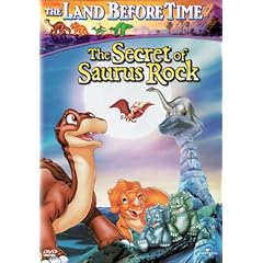 The Land Before Time VI - The Secret of Saurus Rock