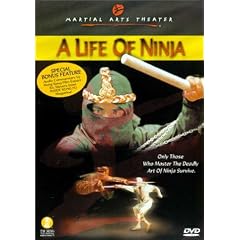 A Life of Ninja by 