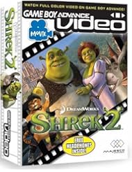 Video Games: Shrek 2 Game Boy Advance Video Movie - Majesco Sales Inc.