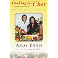 Cooking for Cher book cover