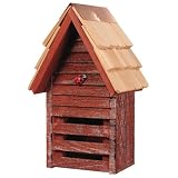 Red Ladybug House by In the Garden and More