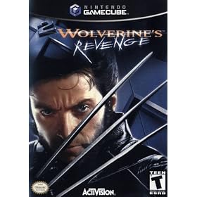 X2 Wolverine's Revenge by ACTIVISION