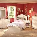 Kids Vanilla Bedroom Collection