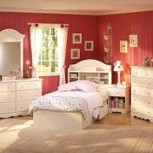 Kids Vanilla Bedroom Collection