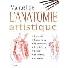 Manuel de l'anatomie artistique