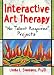 Books : Interactive Art Therapy