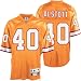 Mike Alstott Tampa Bay Buccaneers Orange NFL Premier Throwback Jersey - Medium