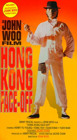 Hong Kong Face-Off by Jackie Chan