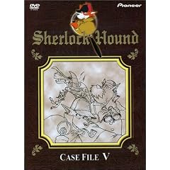 Sherlock Hound - Case File 5 by 