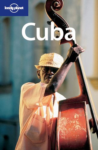 City Travel Guides Discounted  Books : Lonely Planet Cuba