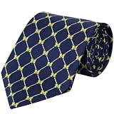 Michigan Wolverines Woven 1 Tie