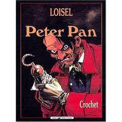 Peter Pan, tome 5 : Crochet