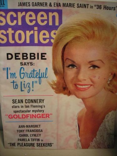  Debbie Reynolds