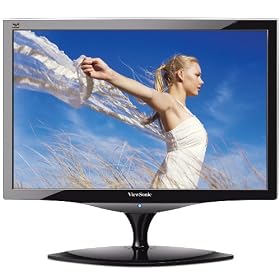ViewSonic VX1962wm 19-Inch LCD Monitor by ViewSonic