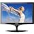 ViewSonic VX1962wm 19" Wide 2ms High-Res 1680x1050 LCD Monitor - DVI and speakers