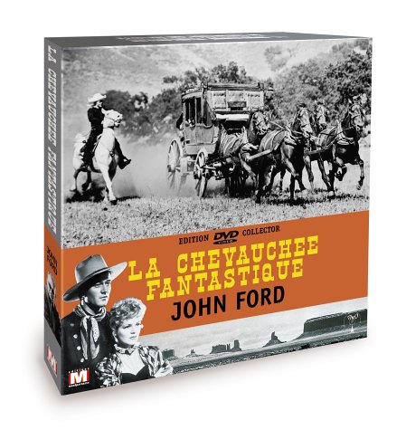 La Chevauchée fantastique - Coffret Collector