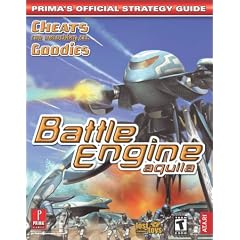 Battle Engine Aquila: Official Strategy Guide (Prima's Official Strategy Guides)