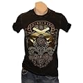 "Shiroi Neko" Designer-Shirt "Pistols"