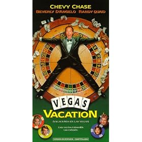 Vegas Vacation [VHS]