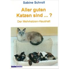 Aller guten Katzen sind . . .?
