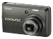 Nikon デジタルカメラ COOLPIX S600 アーバンブラック COOLPIXS600B (SD1GB同梱)
