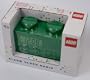 LEGO Alarm Clock Radio - Green