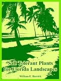 Salt Tolerant Plants for Florida Landscapes
