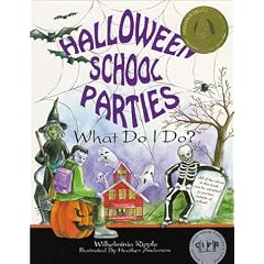 Halloween School Parties: What Do I Do?