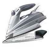 Braun - Si18895 - Fer � Repasser Vapeur - 2400 Watts - D�bit 120 G  /  Min - Semelle Saphir