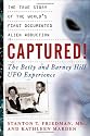 Captured! Betty And Barney Hill Ufo Experience