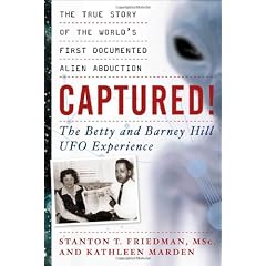 Captured! Betty And Barney Hill Ufo Experience