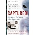 Captured! Betty And Barney Hill Ufo Experience