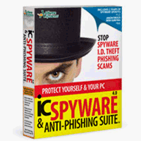 Icspyware & Anti-Phishing Suite
