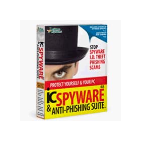 Icspyware & Anti-Phishing Suite [Old Version]