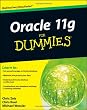 Oracle 11g For Dummies
