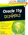Oracle 11g For Dummies