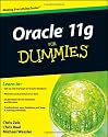 Oracle 11g For Dummies