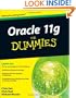 Oracle 11g For Dummies