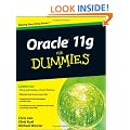 Oracle 11g For Dummies